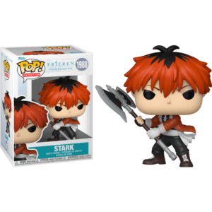 Funko POP! Animation Frieren Beyond Journey's End Stark