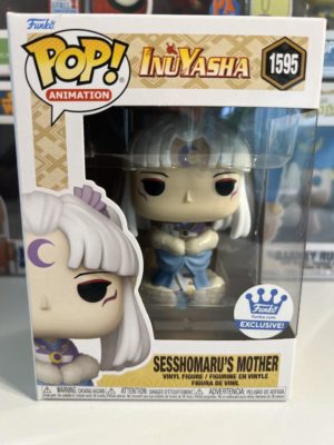 Funko POP! Animation InuYasha - Sesshomaru's Mother Limited Edition - Imperfect Box