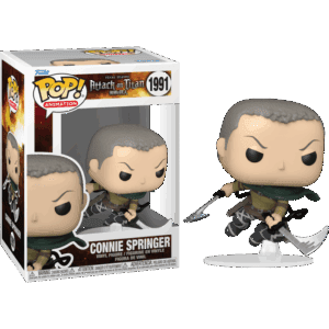 Funko POP! Animation Attack on Titan Connie Springer