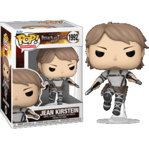 Funko POP! Animation Attack on Titan Jean Kirstein
