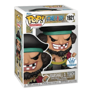 Funko POP! Animation One Piece Marshall D. Teach Limited Edition