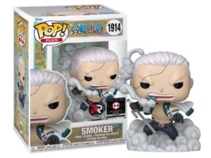 Funko POP! Plus Animation One Piece Smoker Limited Edition Chalice Collectibles Pre-Release