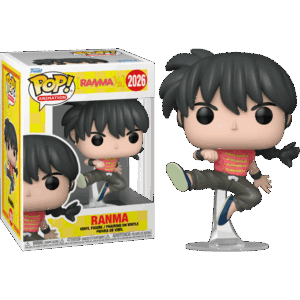 Funko POP! Animation Ranma 1/2 Ranma