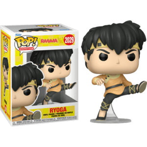Funko POP! Animation Ranma 1/2 Ryoga