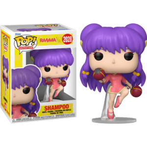 Funko POP! Animation Ranma 1/2 Shampoo