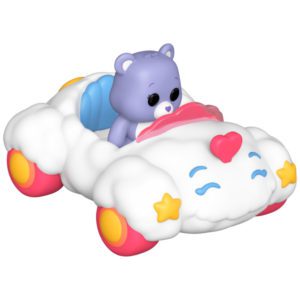 Funko POP! Bitty - Rides - Bisounours - Share Bear and Cloud Mobile
