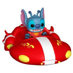 Funko POP! Bitty - Rides - Lilo & Stitch - Stitch and the Red One