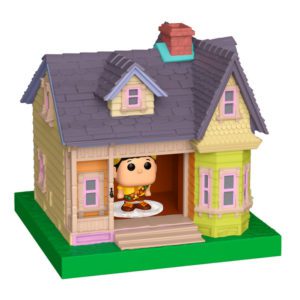 Funko POP! Bitty - Towns - Up! - Russell and The House