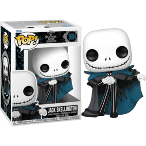 Funko POP! Disney L'Étrange Noël de Monsieur Jack - Jack (Couture)