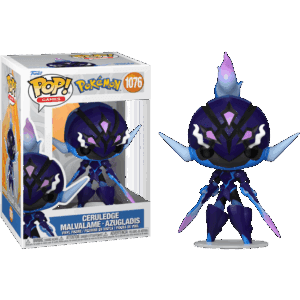 Funko POP! Games Pokémon Ceruledge