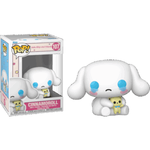 Funko POP! Hello Kitty and Friends - Cinnamoroll (Crying)