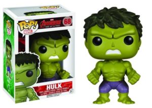 Funko POP! Marvel Avengers The Age of Ultron - Hulk