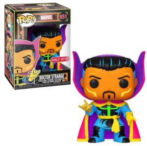 Funko POP! Marvel Schwarzlicht Doctor Strange Limitierte Auflage Target