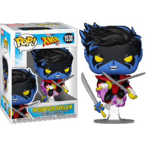 Funko POP! Marvel X-Men '97 Nightcrawler