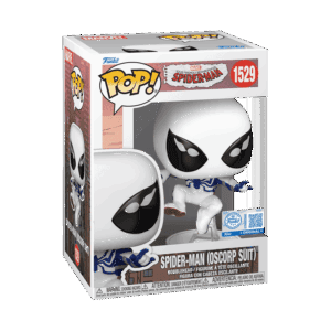 Funko POP! Marvel Your Friendly Neighborhood Spider-Man - Spider-Man (Oscorp Suit) Edition Limitée