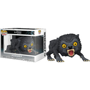 Funko POP! Movies An American Werewolf in London - Werewolf 15cm