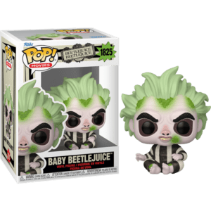 Funko POP! Movies Beetlejuice 2 Baby Beetlejuice