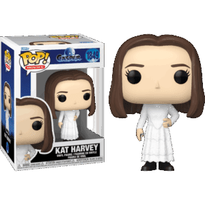 Funko POP! Movies Casper - Kat Harvey