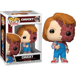 Funko POP! Movies Chucky - Chucky with Melted Face