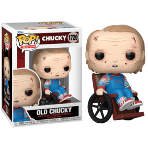 Funko POP! Movies Chucky - Old Chucky