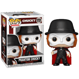 Funko POP! Movies Chucky - Phantom Chucky
