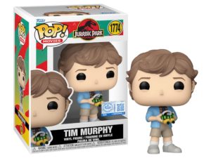 Funko POP! Movies Jurassic Park Tim Murphy with Night-Vision Googles Limitierte Auflage