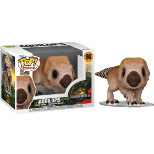 Funko POP! Movies Jurassic World Rebirth Aquilops
