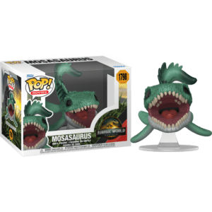 Funko POP! Movies Jurassic World Rebirth Mosasaurus