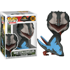 Funko POP! Movies Jurassic World Rebirth Quetzalcoatlus