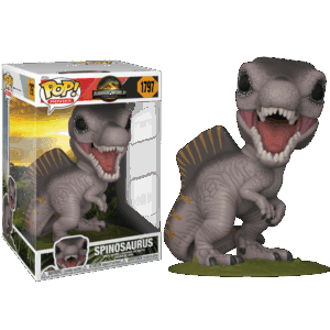 Funko POP! Movies Jurassic World Rebirth Spinosaurus 25cm
