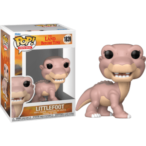 Funko POP! Movies The Land Before Time Littlefoot