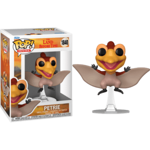 Funko POP! Movies The Land Before Time Petrie