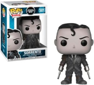 Funko POP! Movies Ready Player One Sorrento
