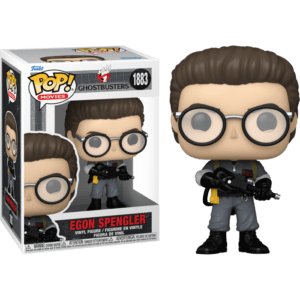 Funko POP! Movies Ghostbusters – Die Geisterjäger 2 Egon Spengler