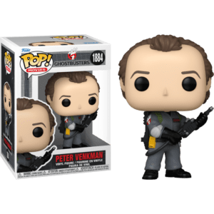 Funko POP! Movies Ghostbusters – Die Geisterjäger 2 Peter Venkman