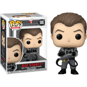 Funko POP! Movies Ghostbusters – Die Geisterjäger 2 Ray Stantz