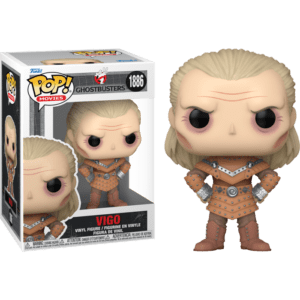 Funko POP! Movies Ghostbusters – Die Geisterjäger 2 Vigo