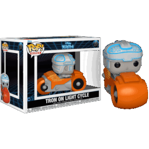 Funko POP! Rides Movies Tron - Tron on Light Cycle