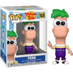 Funko POP! Phineas and Ferb - Ferb