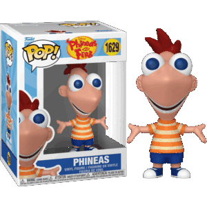 Funko POP! Phineas and Ferb - Phineas