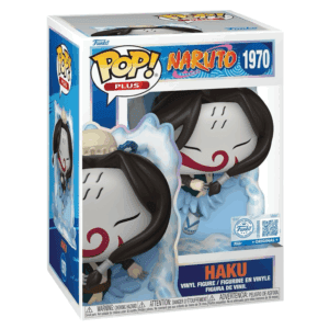 Funko POP! Plus Animation Naruto Shippuden Haku Limitierte Auflage