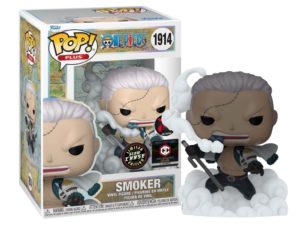 Funko POP! Plus Animation One Piece Smoker Edition Limitée Phosphorescente Chase Chalice Collectibles Pre-Release