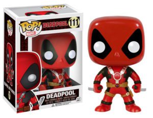 Funko POP! Plus Deadpool - Deadpool (Two Swords) (X-Force)