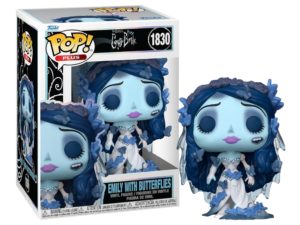 Funko POP! Plus Movies Les Noces Funèbres Emily with Butterflies