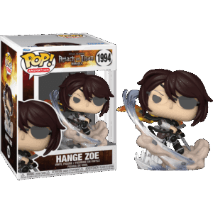 Funko POP! Premium Animation Attack on Titan Hange Zoe