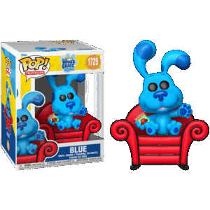 Funko POP! Premium Television Blue's Clues & You - Blue