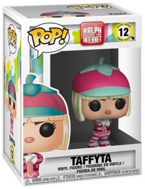 Funko POP! Ralph 2.0 Taffyta