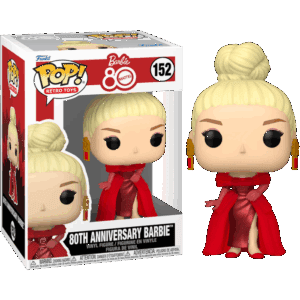 Funko POP! Retro Toys Barbie - 80th Anniversary Barbie