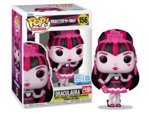 Funko POP! Retro Toys Monster High Draculaura (Sweet 1600) Edition Limitée