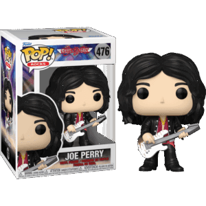 Funko POP! Rocks Aerosmith Joe Perry with Guitar